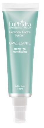 EUPHIDRA PERSONAL HYDRA SYSTEM OPACIZZANTE CREMA GEL MATT 50 ML - Farmacia Dott. Pasquale Russo