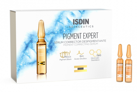 ISDINCEUTICS PIGMENT EXPERT 30 FIALE 2 ML - Farmacia Dott. Pasquale Russo