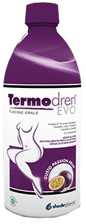 TERMODREN EVO PASSION FRUIT 500 ML - Farmacia Dott. Pasquale Russo