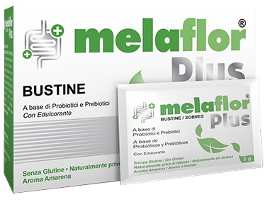 MELAFLOR PLUS 10 BUSTINE - Farmacia Dott. Pasquale Russo