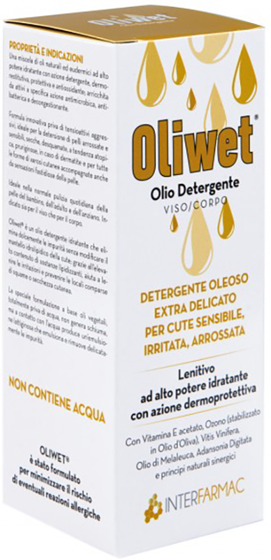 OLIWET 200 ML - Farmacia Dott. Pasquale Russo