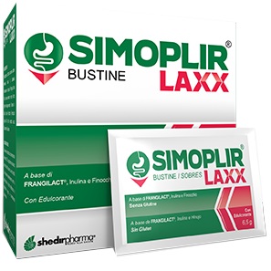 SIMOPLIR LAXX 20 BUSTINE - Farmacia Dott. Pasquale Russo