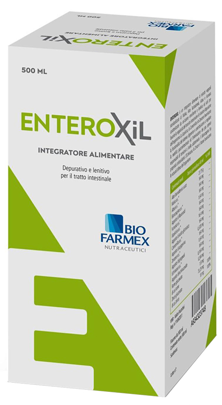 ENTEROXIL 500 ML - Farmacia Dott. Pasquale Russo