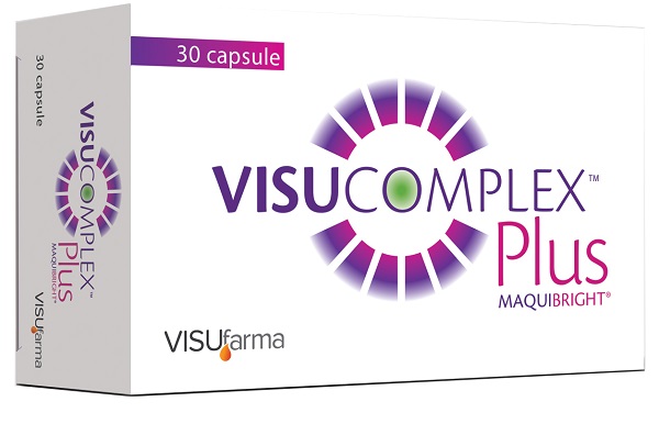 VISUCOMPLEX PLUS 30 CAPSULE - Farmacia Dott. Pasquale Russo