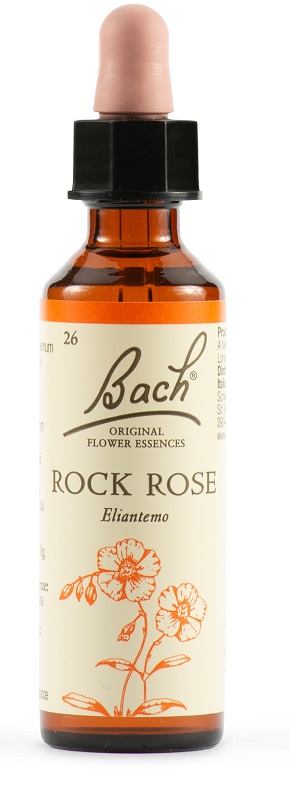 ROCK ROSE BACH ORIG 20 ML - Farmacia Dott. Pasquale Russo