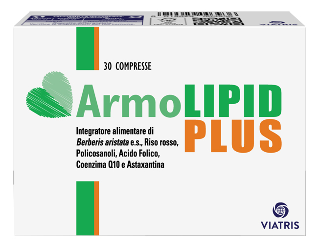 ARMOLIPID PLUS 30 COMPRESSE - Farmacia Dott. Pasquale Russo