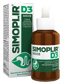 SIMOPLIR D3 GOCCE 10 ML - Farmacia Dott. Pasquale Russo