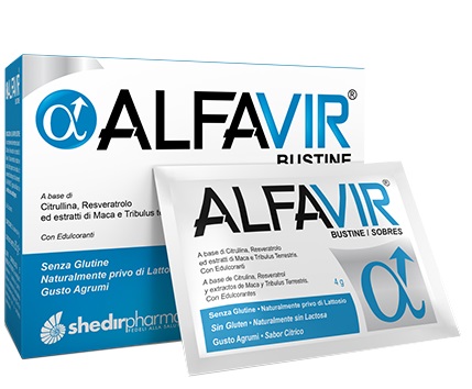 ALFAVIR 20 BUSTINE - Farmacia Dott. Pasquale Russo