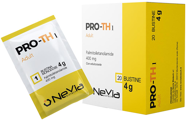 PRO-TH1 400MG ADULT 20 BUSTINE - Farmacia Dott. Pasquale Russo