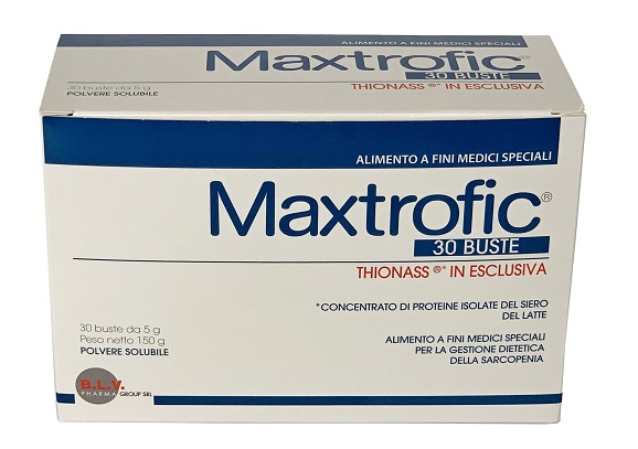 MAXTROFIC 30 BUSTINE - Farmacia Dott. Pasquale Russo