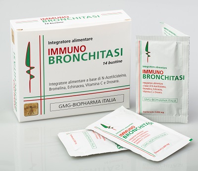 IMMUNO BRONCHITASI 14 BUSTINE - Farmacia Dott. Pasquale Russo