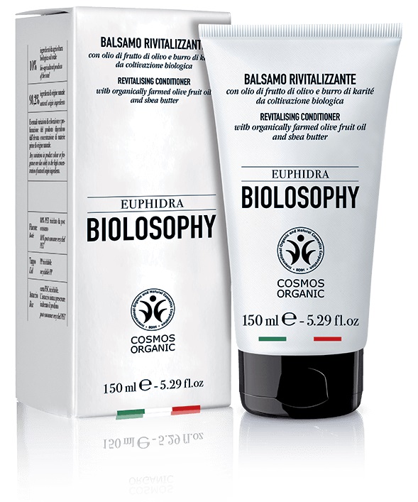 EUPHIDRA BIOLOSOPHY BALSAMO RIVITALIZZANTE 150 ML - Farmacia Dott. Pasquale Russo