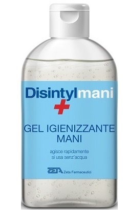 DISINTYL MANI GEL IGIENIZZANTE 500 ML - Farmacia Dott. Pasquale Russo