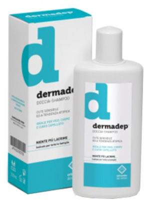 DERMADEP DOCCIA SHAMPOO 250 ML - Farmacia Dott. Pasquale Russo