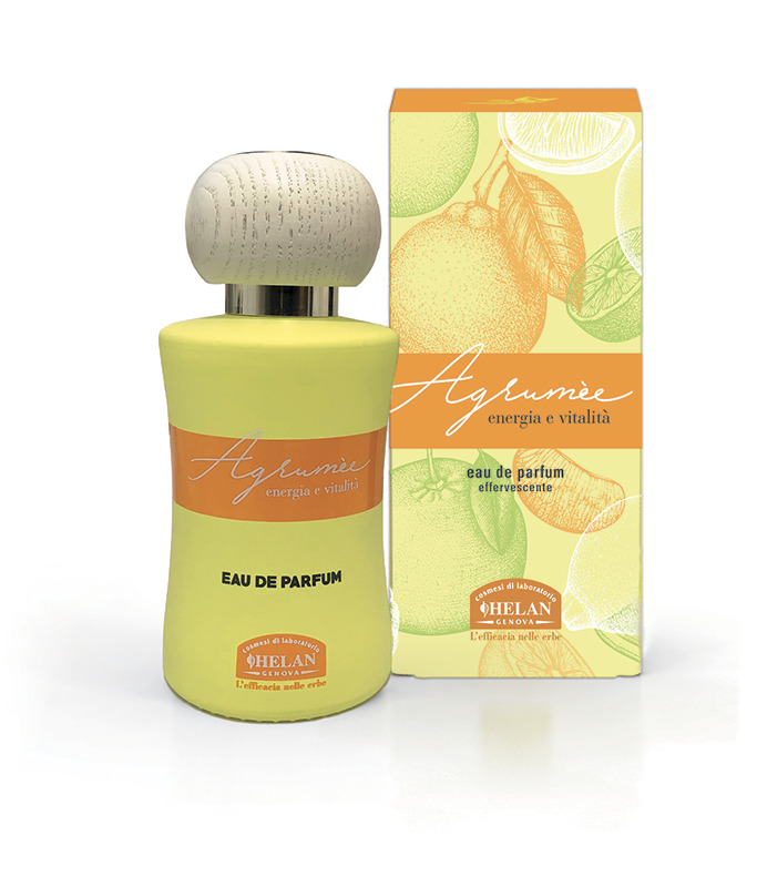 HELAN AGRUMEE EAU DE PARFUM 50 ML - Farmacia Dott. Pasquale Russo