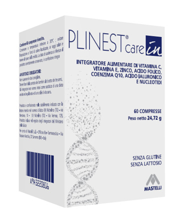 PLINEST CARE IN 60 COMPRESSE - Farmacia Dott. Pasquale Russo