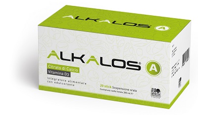 ALKALOS A 20 STICK PACK - Farmacia Dott. Pasquale Russo