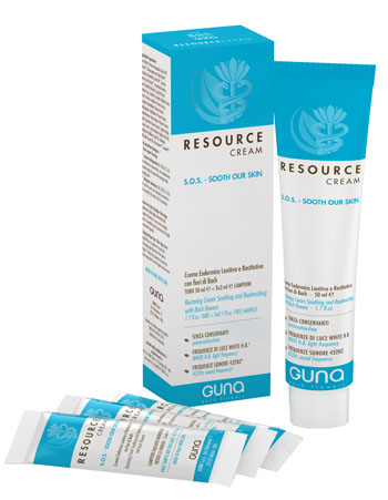 RESOURCE CREAM SOS 50 ML + 3 X 3 ML - Farmacia Dott. Pasquale Russo