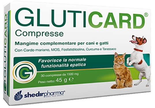GLUTICARD 30 COMPRESSE DIVISIBILI - Farmacia Dott. Pasquale Russo