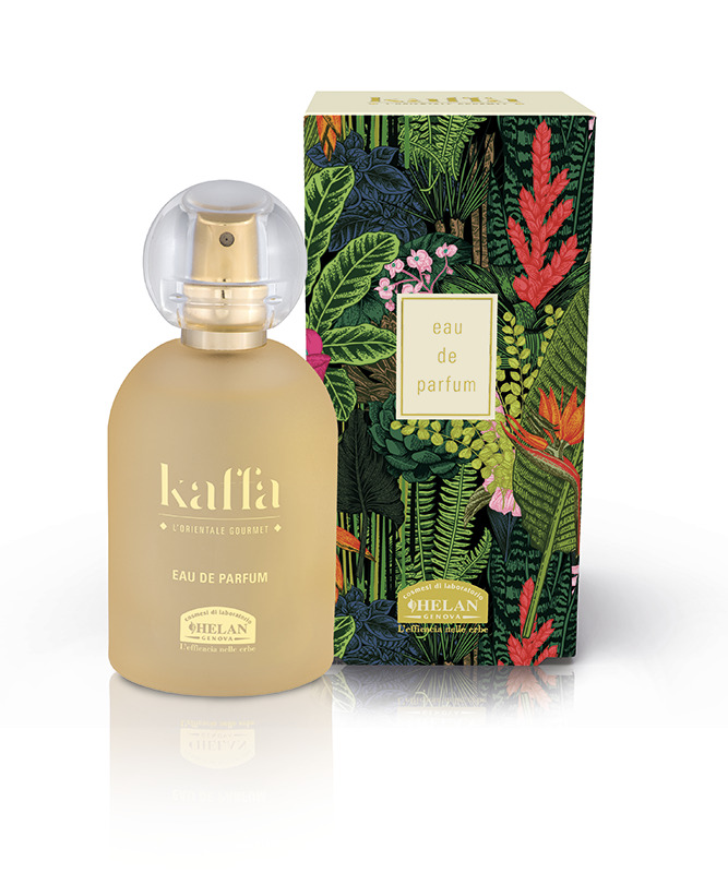 HELAN KAFFA EAU DE PARFUM 50 ML - Farmacia Dott. Pasquale Russo
