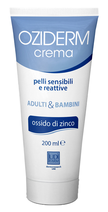 OZIDERM CREMA 200 ML - Farmacia Dott. Pasquale Russo
