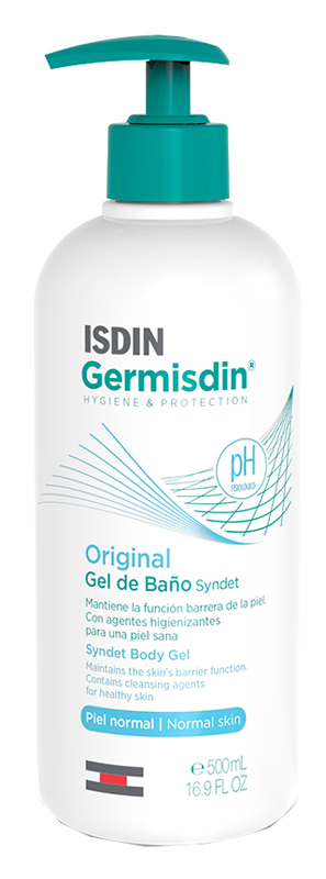 GERMISDIN IGIENE CORPO 500 ML - Farmacia Dott. Pasquale Russo