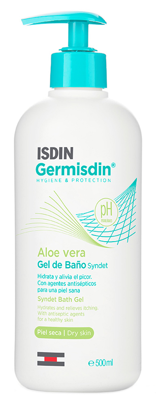 GERMISDIN ALOE VERA 500 ML - Farmacia Dott. Pasquale Russo