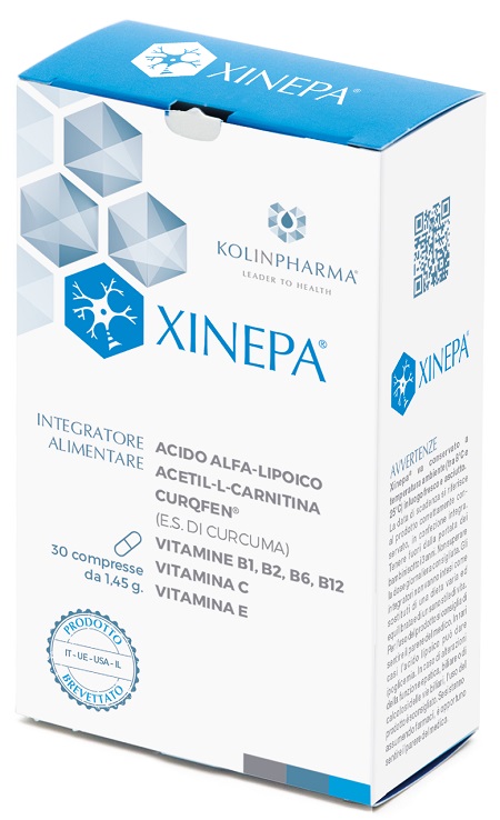XINEPA 30 COMPRESSE DA 1,45 G - Farmacia Dott. Pasquale Russo