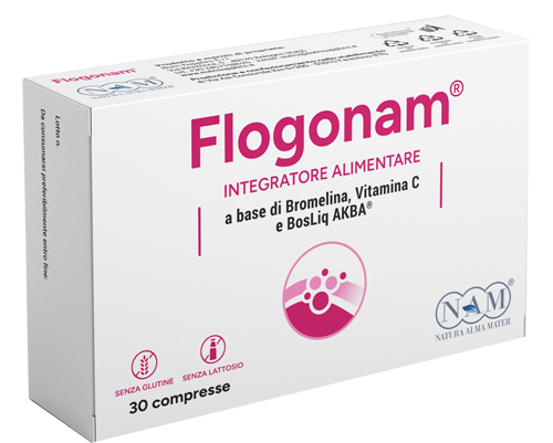 FLOGONAM 30 COMPRESSE - Farmacia Dott. Pasquale Russo