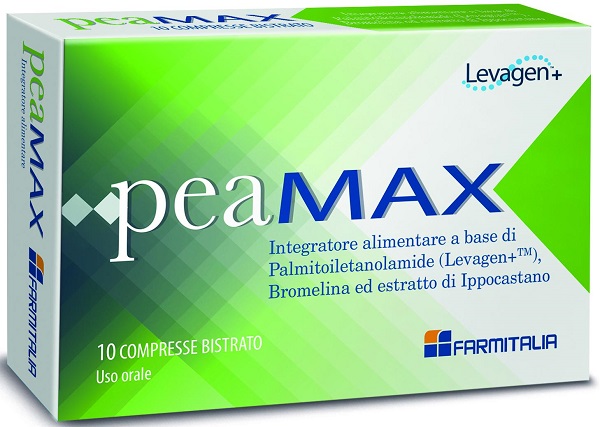 PEAMAX 10 COMPRESSE - Farmacia Dott. Pasquale Russo