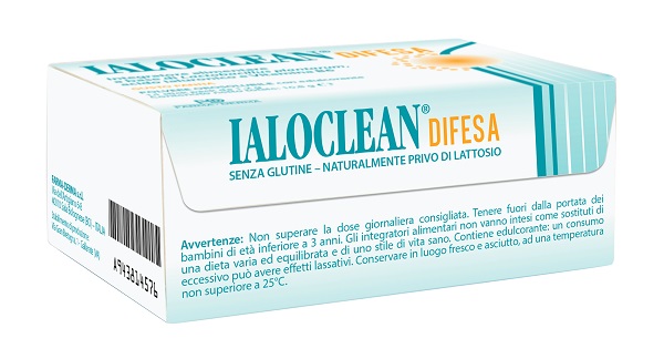 IALOCLEAN DIFESA 14 STICK PACK - Farmacia Dott. Pasquale Russo