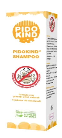PIDOKIND SHAMPOO 200 ML - Farmacia Dott. Pasquale Russo