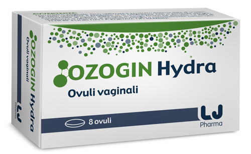 OZOGIN HYDRA OVULI VAGINALI 8 PEZZI - Farmacia Dott. Pasquale Russo