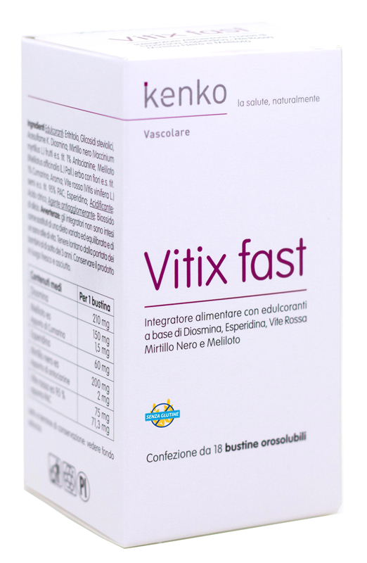VITIX FAST 18 STICK - Farmacia Dott. Pasquale Russo