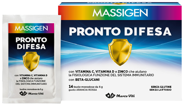 PRONTO DIFESA 14 BUSTINE DA 6 G - Farmacia Dott. Pasquale Russo