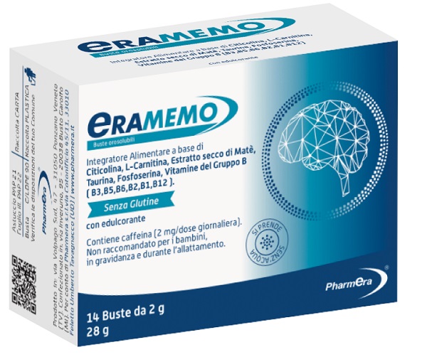 ERAMEMO 14 BUSTINE - Farmacia Dott. Pasquale Russo