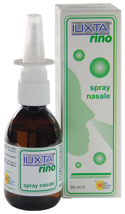 IUXTA RINO GOCCE 50 ML - Farmacia Dott. Pasquale Russo