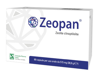 ZEOPAN 60 CAPSULE - Farmacia Dott. Pasquale Russo