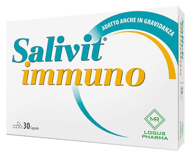 SALIVIT IMMUNO 30 CAPSULE - Farmacia Dott. Pasquale Russo