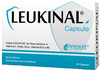 LEUKINAL 15 CAPSULE - Farmacia Dott. Pasquale Russo