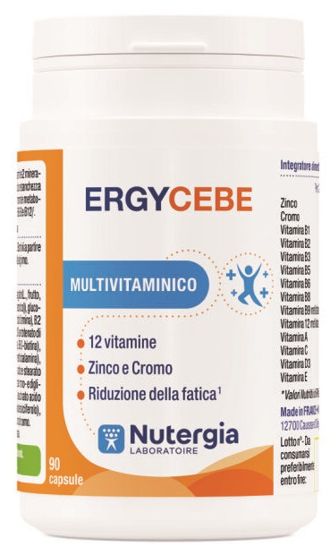 ERGYCEBE 90 CAPSULE - Farmacia Dott. Pasquale Russo