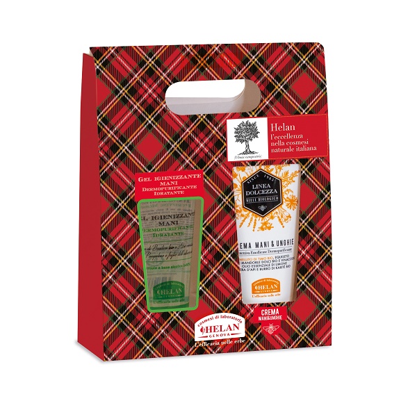 DOLCEZZA SET MANI - Farmacia Dott. Pasquale Russo