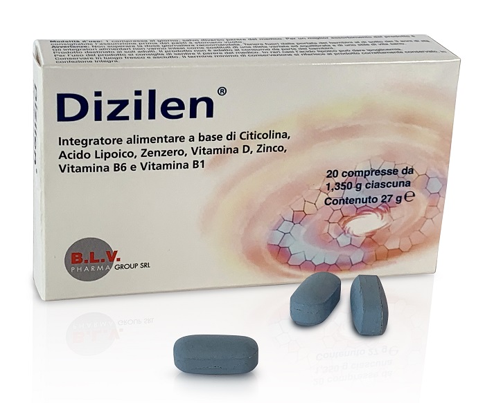 DIZILEN 20 COMPRESSE - Farmacia Dott. Pasquale Russo