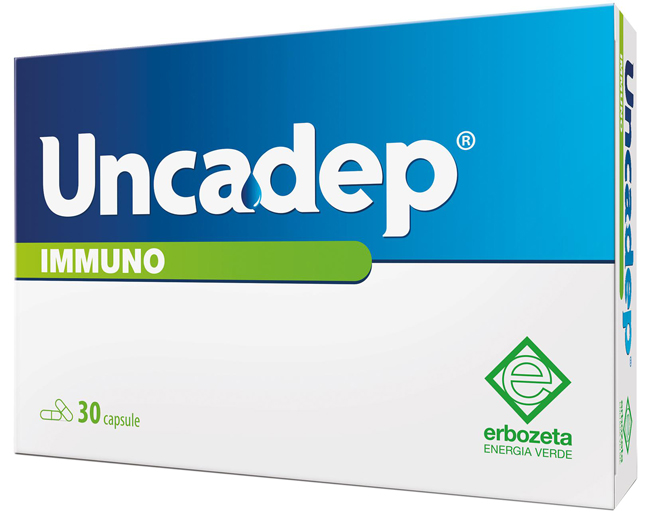 UNCADEP IMMUNO 30 CAPSULE - Farmacia Dott. Pasquale Russo