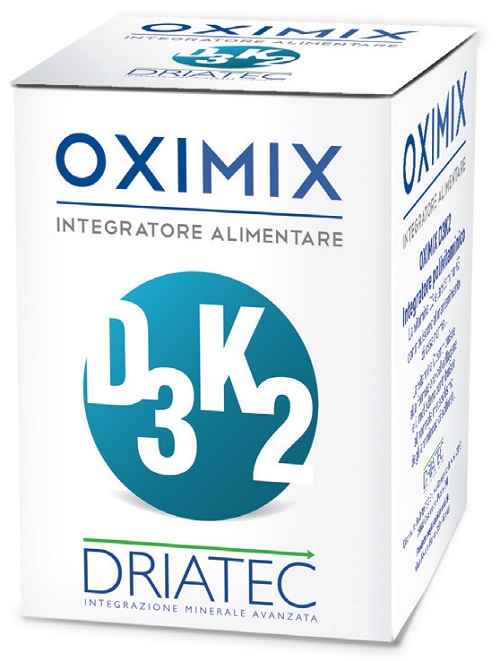 OXIMIX D3K2 60 CAPSULE - Farmacia Dott. Pasquale Russo
