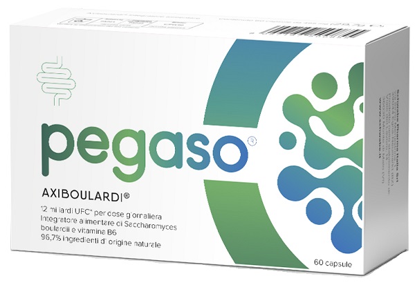 PEGASO AXIBOULARDI 60 CAPSULE - Farmacia Dott. Pasquale Russo