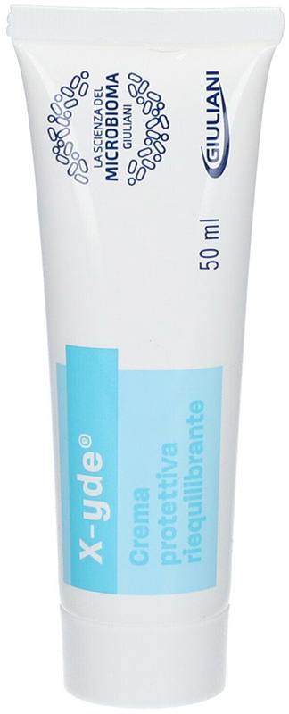 X-YDE CREMA PROTETTIVA RIEQUILIBRANTE 50 ML - Farmacia Dott. Pasquale Russo