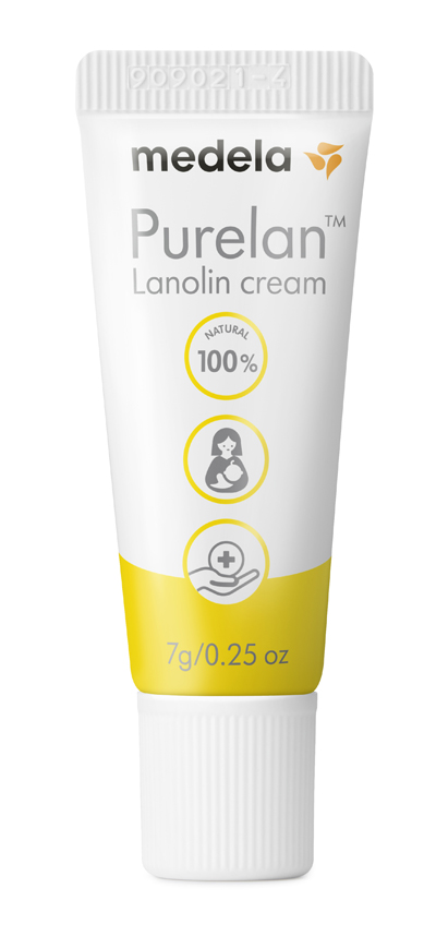 NEW PURELAN CREMA CAPEZZOLI E PELLE SECCA 100% LANOLINA 7 G - Farmacia Dott. Pasquale Russo