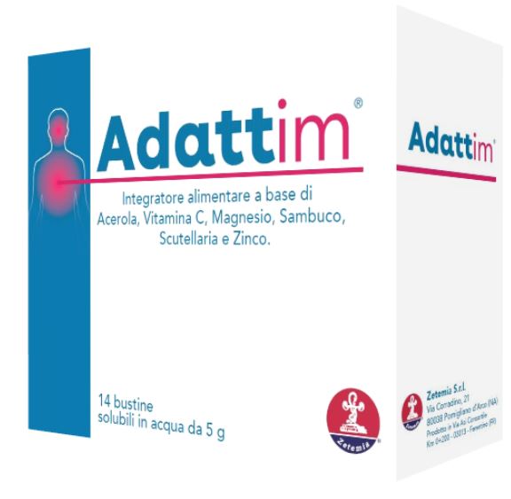 ADATTIM 14 BUSTINE - Farmacia Dott. Pasquale Russo