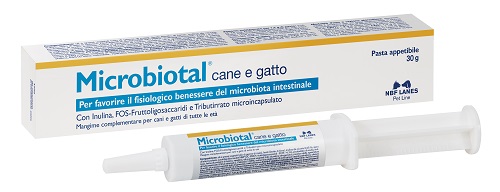 MICROBIOTAL PASTA 30 G - Farmacia Dott. Pasquale Russo